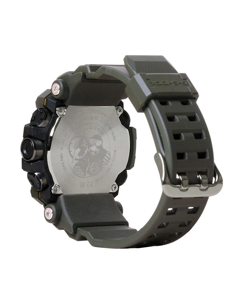 Mudman Master of G Watch, 53mm