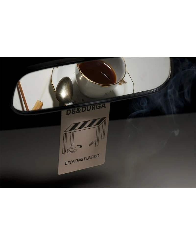 Breakfast Leipzig Candle