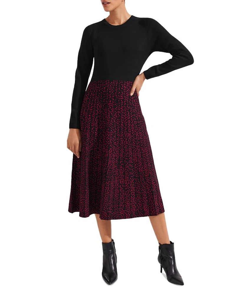 Harlie Knitted Dress
