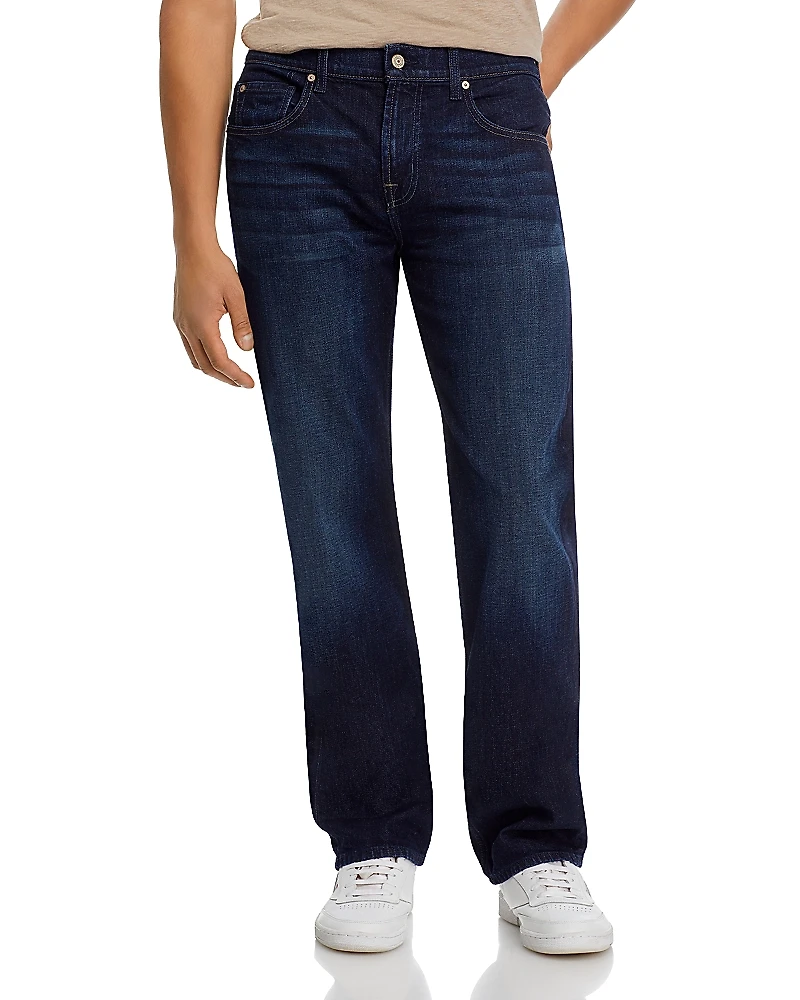 7 For All Mankind Austyn Relaxed Straight Leg
