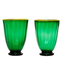 La DoubleJ Rainbow Glasses