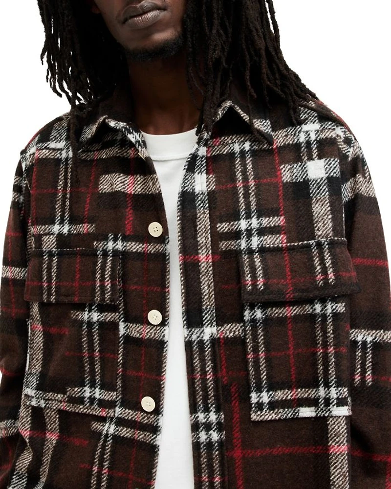 Redwood Regular Fit Button Down Shirt