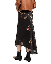 Luisa Tanana Asymmetric Skirt