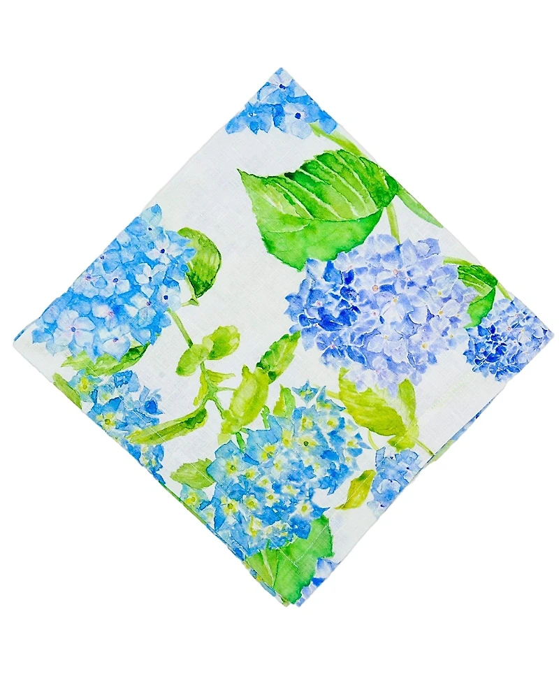 Tina Chen Designs Hydrangea Napkins