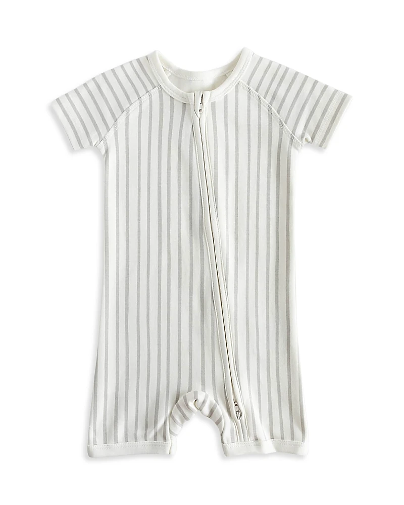 Pehr Unisex Short Sleeve Sleeper - Baby