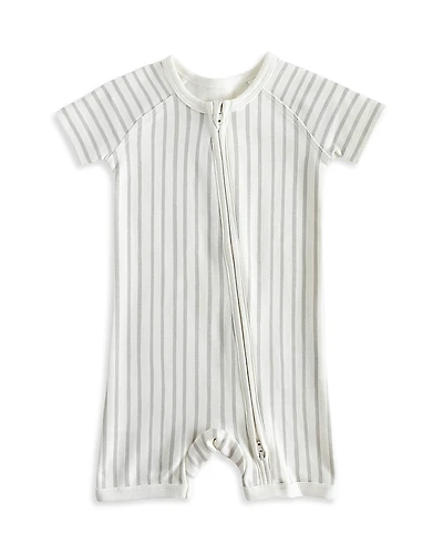 Pehr Unisex Short Sleeve Sleeper - Baby