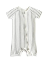 Pehr Unisex Short Sleeve Sleeper - Baby