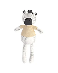 Crane Baby Zulu Zebra Plush Toy