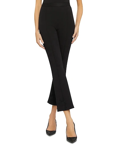 Wolford Grazia Pintucked Ankle Pants