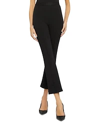 Wolford Grazia Pintucked Ankle Pants