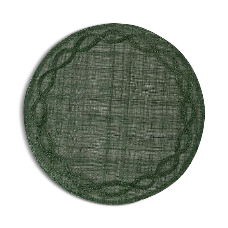 Tuileries Garden Placemat