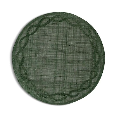 Tuileries Garden Placemat