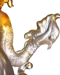 True Believer Uplift Crystal Sculpture