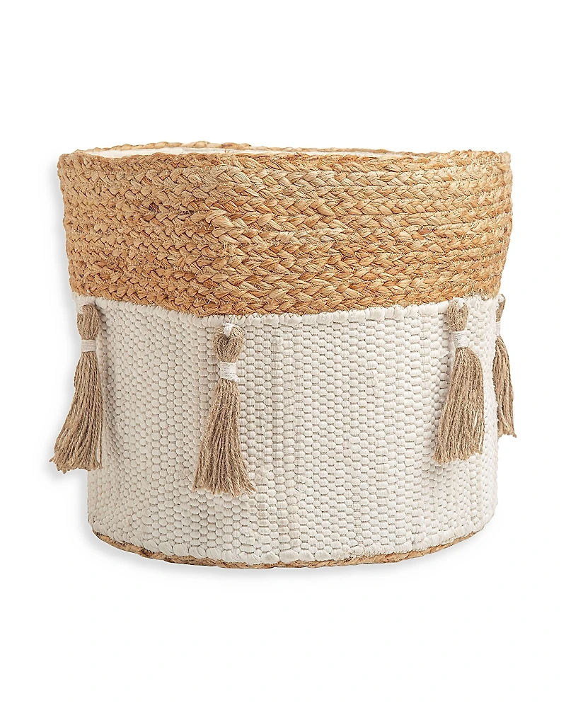 Crane Baby Storage Bin