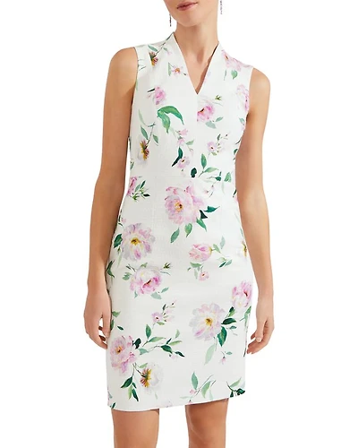 Suzanna Tweed Dress