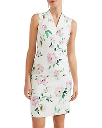 Suzanna Tweed Dress
