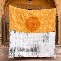 Cqc La Horizon Quilt Set