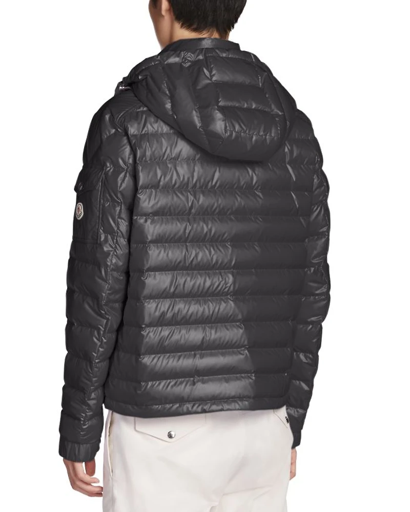 Lauros Down Hooded Puffer Jacket