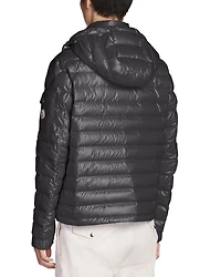 Lauros Down Hooded Puffer Jacket