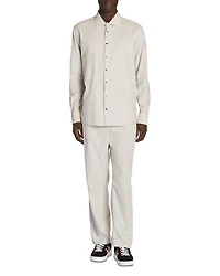 Cotton Regular Fit Button Down Shirt