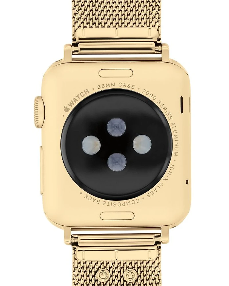 Apple Watch® Mesh Bracelet