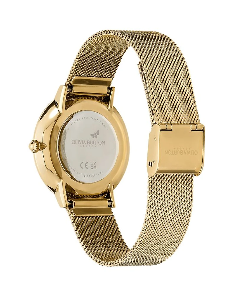 Signature Butterfly Watch