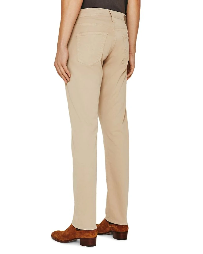 Graduate 34" Straight Fit Twill Pants