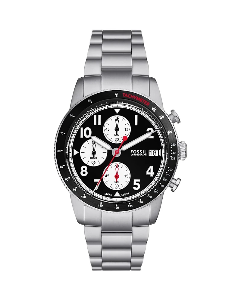 Fossil Sport Tourer Chronograph