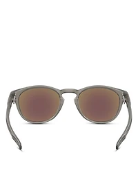 Latch Oval Sunglasses, 53mm
