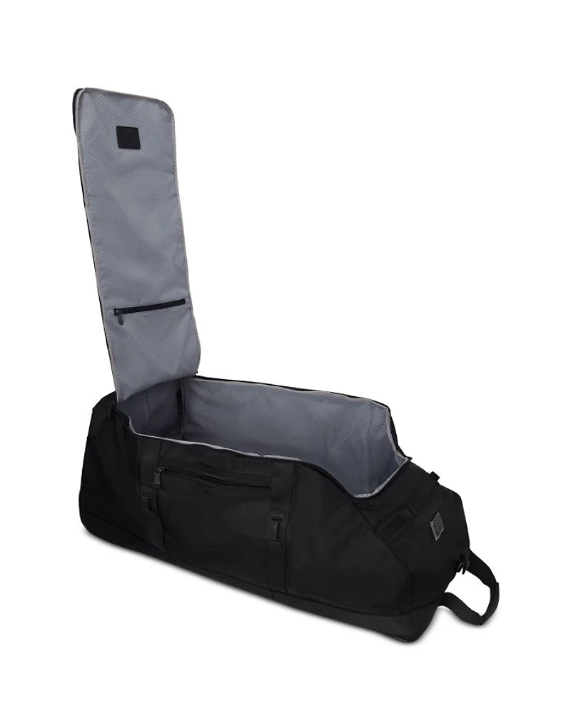 Collapsible Wheeled Duffel Bag