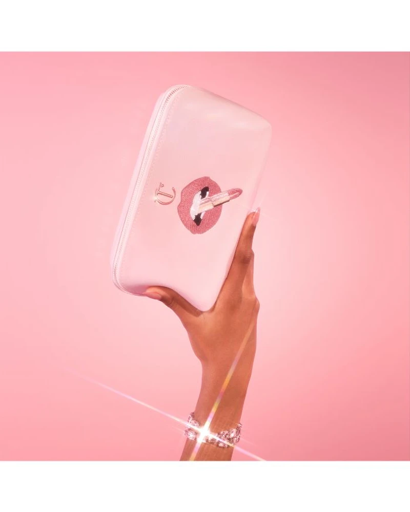 Pillow Talk Makeup Bag