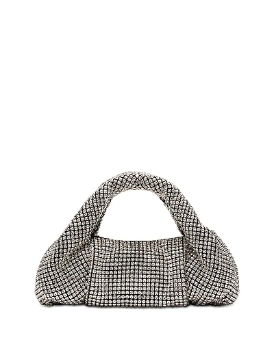 Stuart Weitzman The Moda Shine Mini Tote