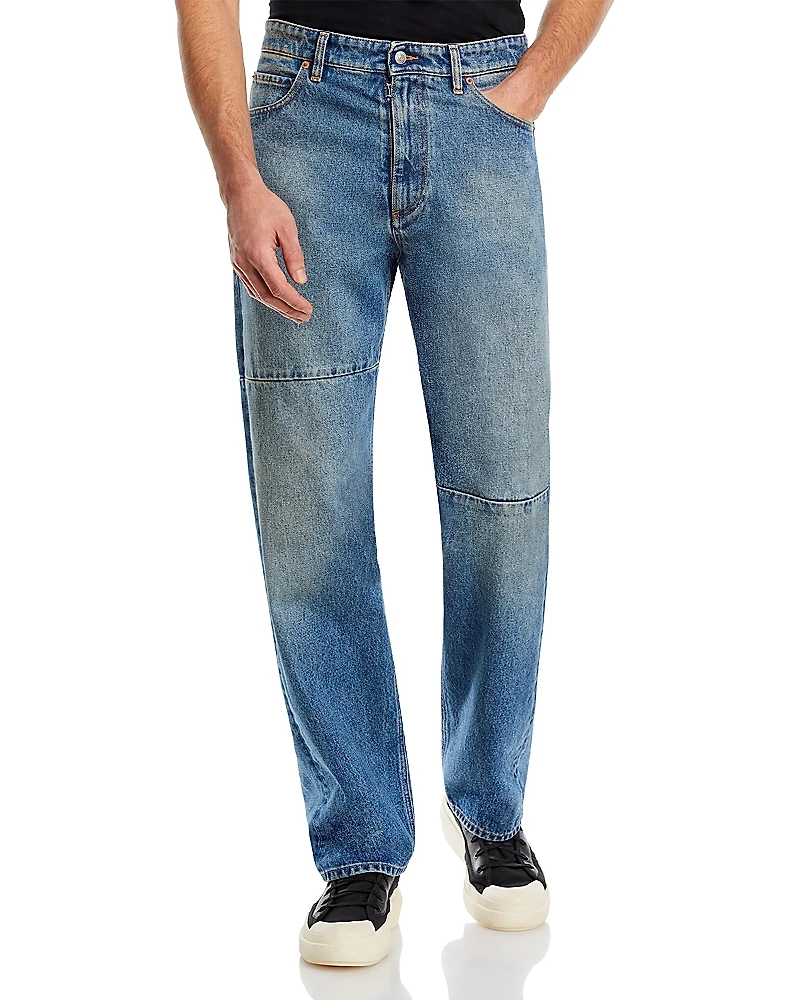 MM6 Maison Margiela Regular Fit Jeans