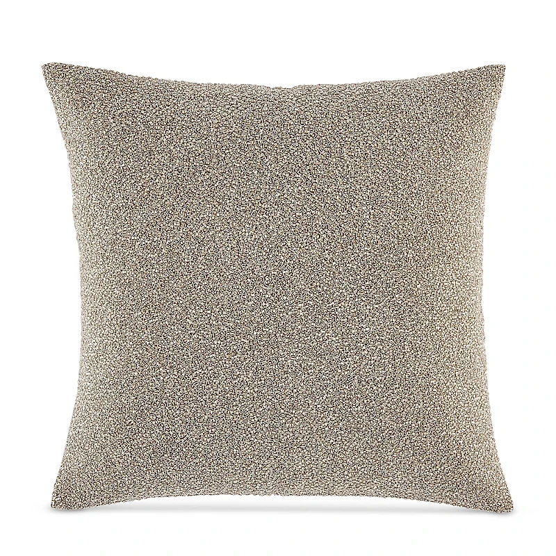 Hudson Park Collection Animale Stripe Beaded Decorative Pillow, 18 x 18 - Exclusive