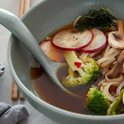 Pacifica Stoneware Ramen Bowl Set