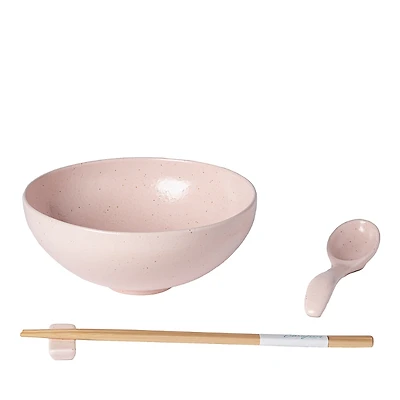 Costa Nova Pacifica Stoneware Ramen Bowl Set