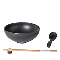 Costa Nova Pacifica Stoneware Ramen Bowl Set