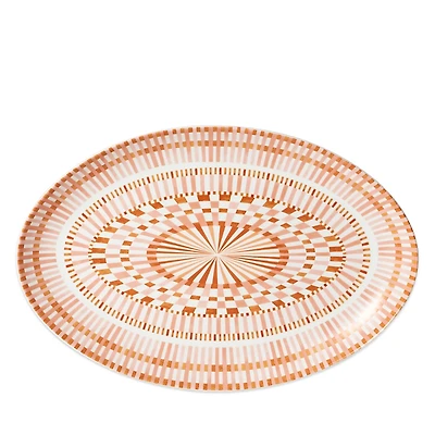 Bernardaud Braquenie 13 Oval Platter