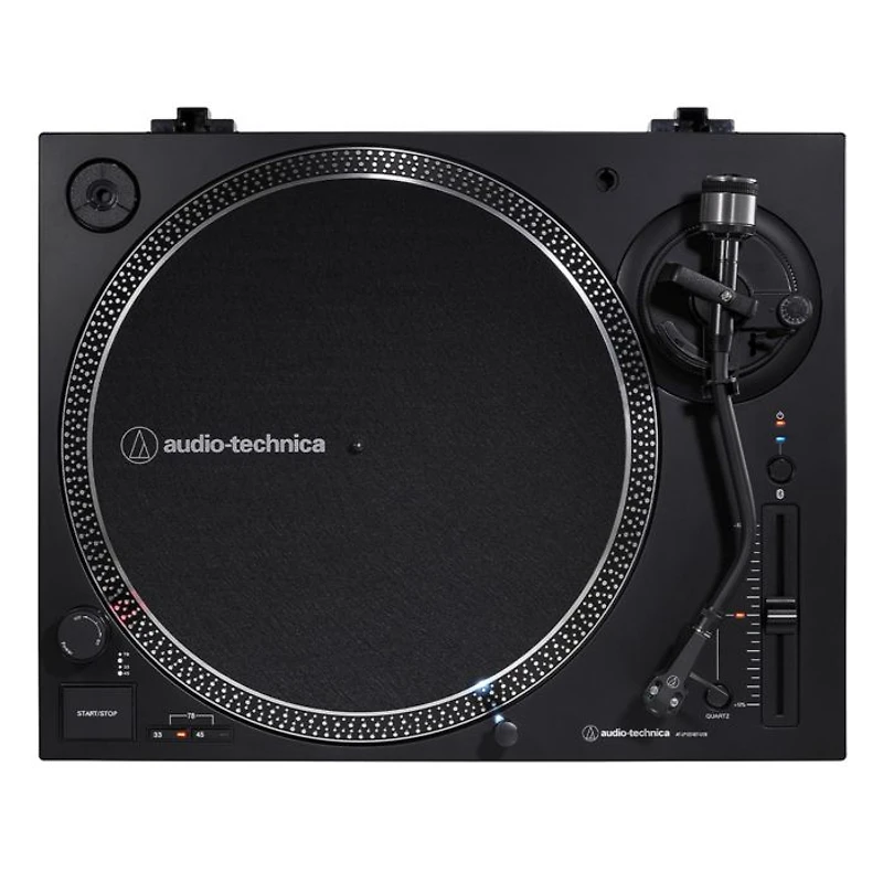 AT-LP120XBT-USB Wireless Direct-Drive Turntable with Bluetooth