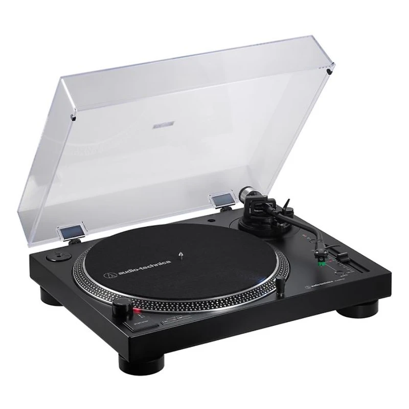 AT-LP120XBT-USB Wireless Direct-Drive Turntable with Bluetooth