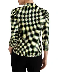 Aimee Printed Top