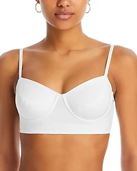 Norma Kamali Underwire Bikini Top