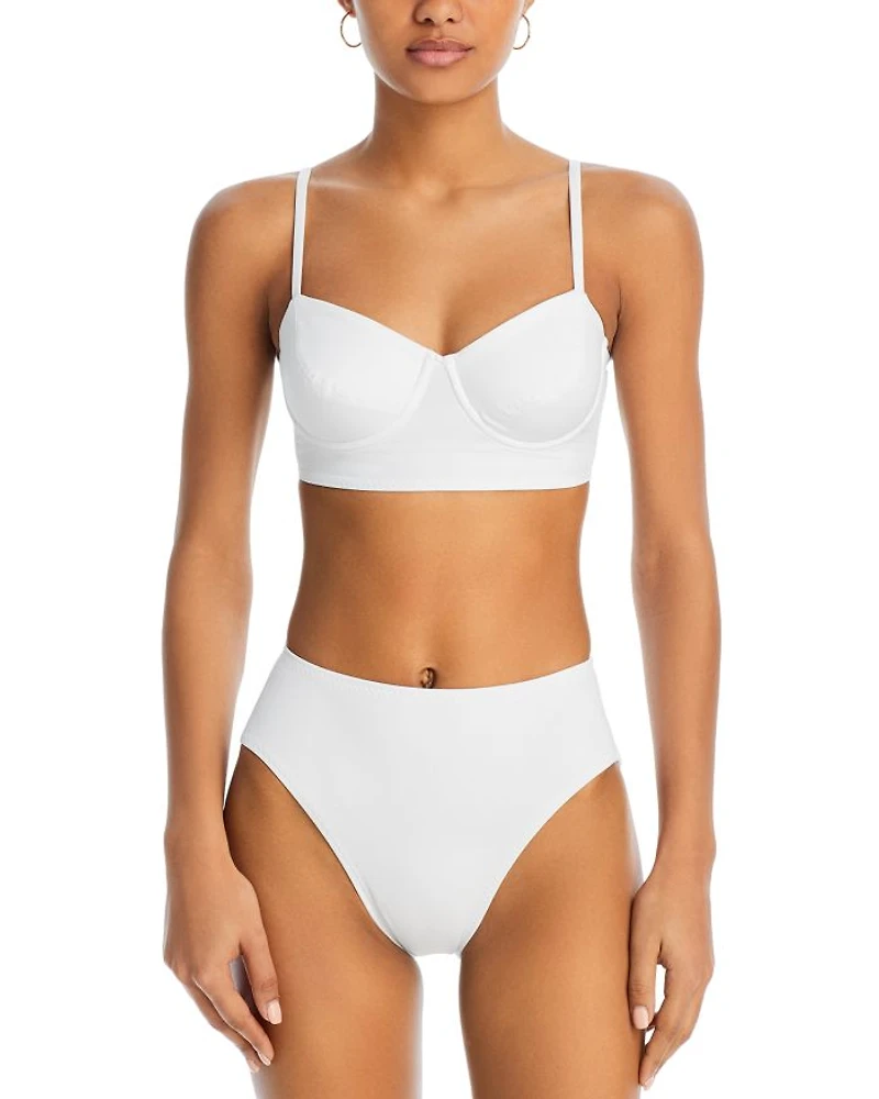 Underwire Bikini Top