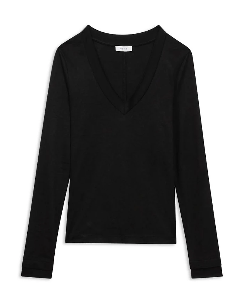 Brady V Neck Top