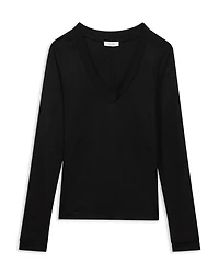 Brady V Neck Top