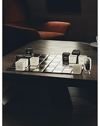 Candle & Chessboard Gift Set
