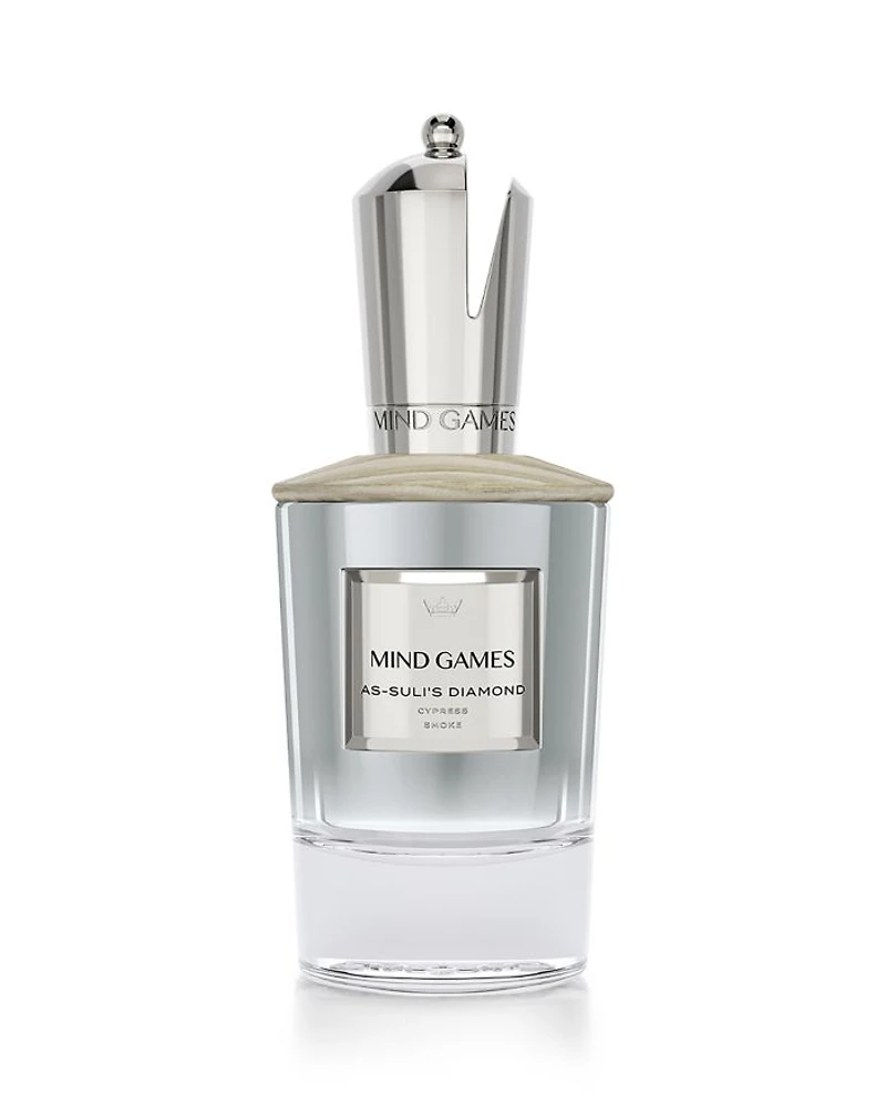 As-Suli's Diamond Extrait de Parfum 3.4 oz.