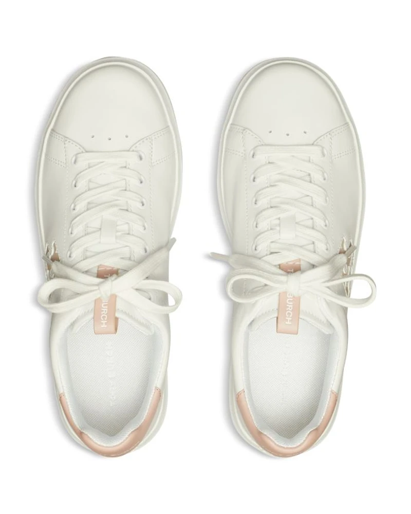 Women's Double T Howell Court Sneakers