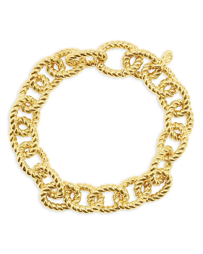 Capucine De Wulf Victoria Chain Bracelet
