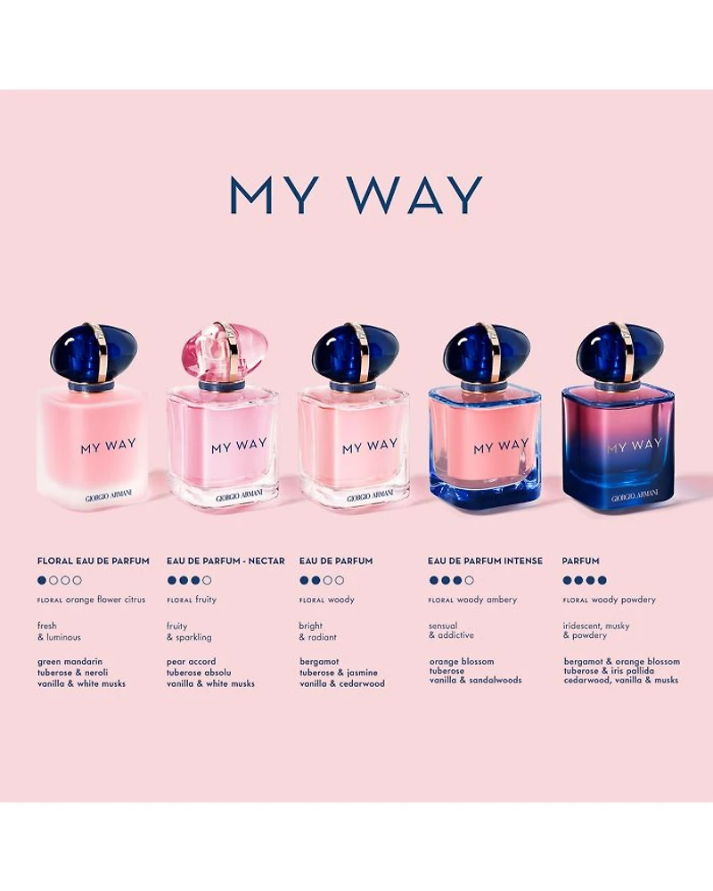 My Way Eau de Parfum Nectar